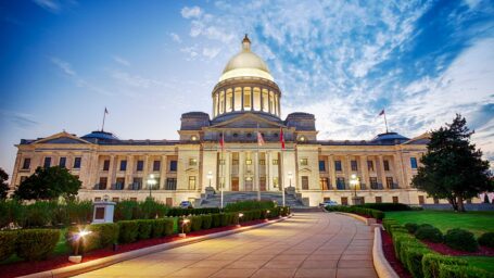 Arkansas State Capitol